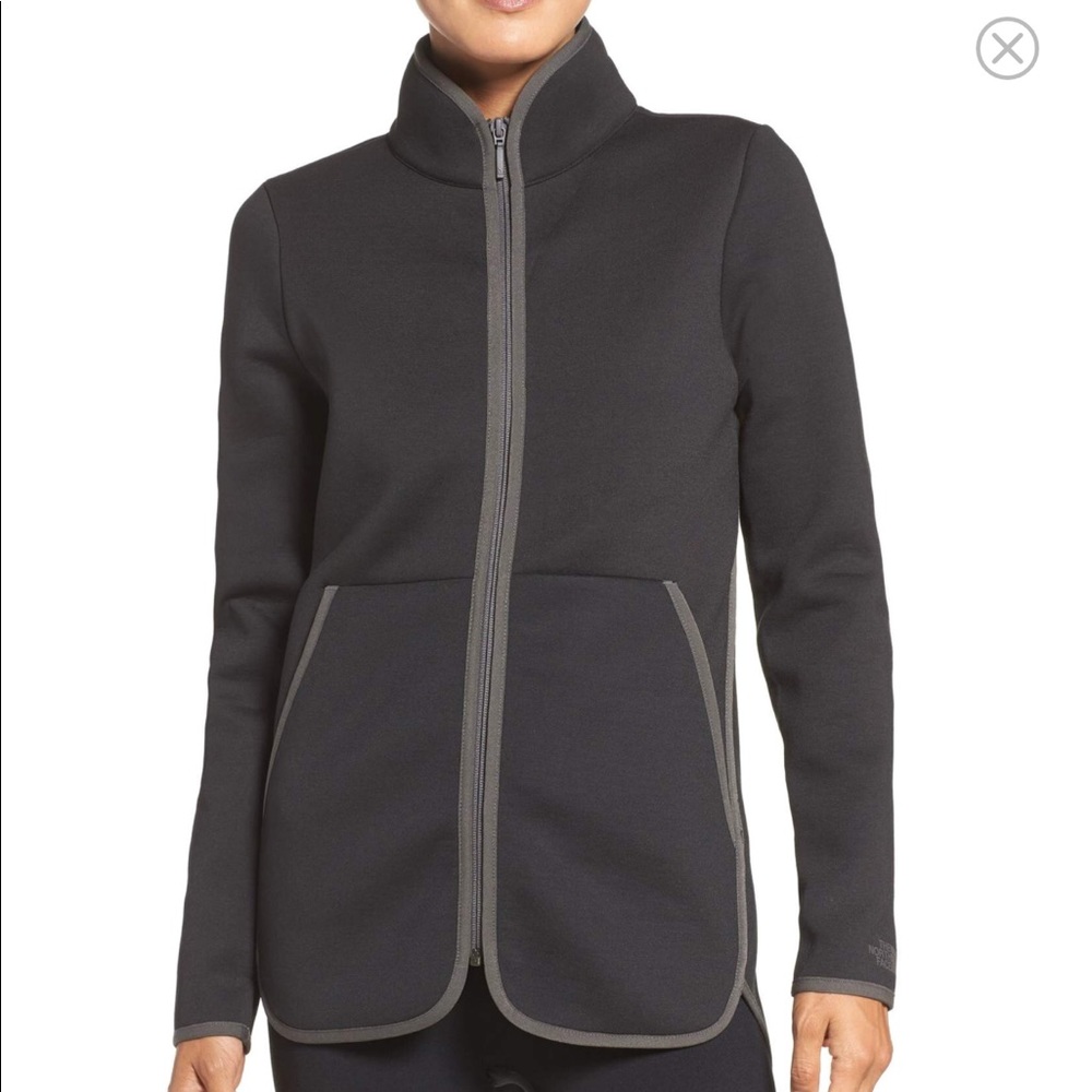 THE NORTH FACE NEO KNIT JACKET
